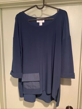 Joseph Ribkoff Tunic Size 10